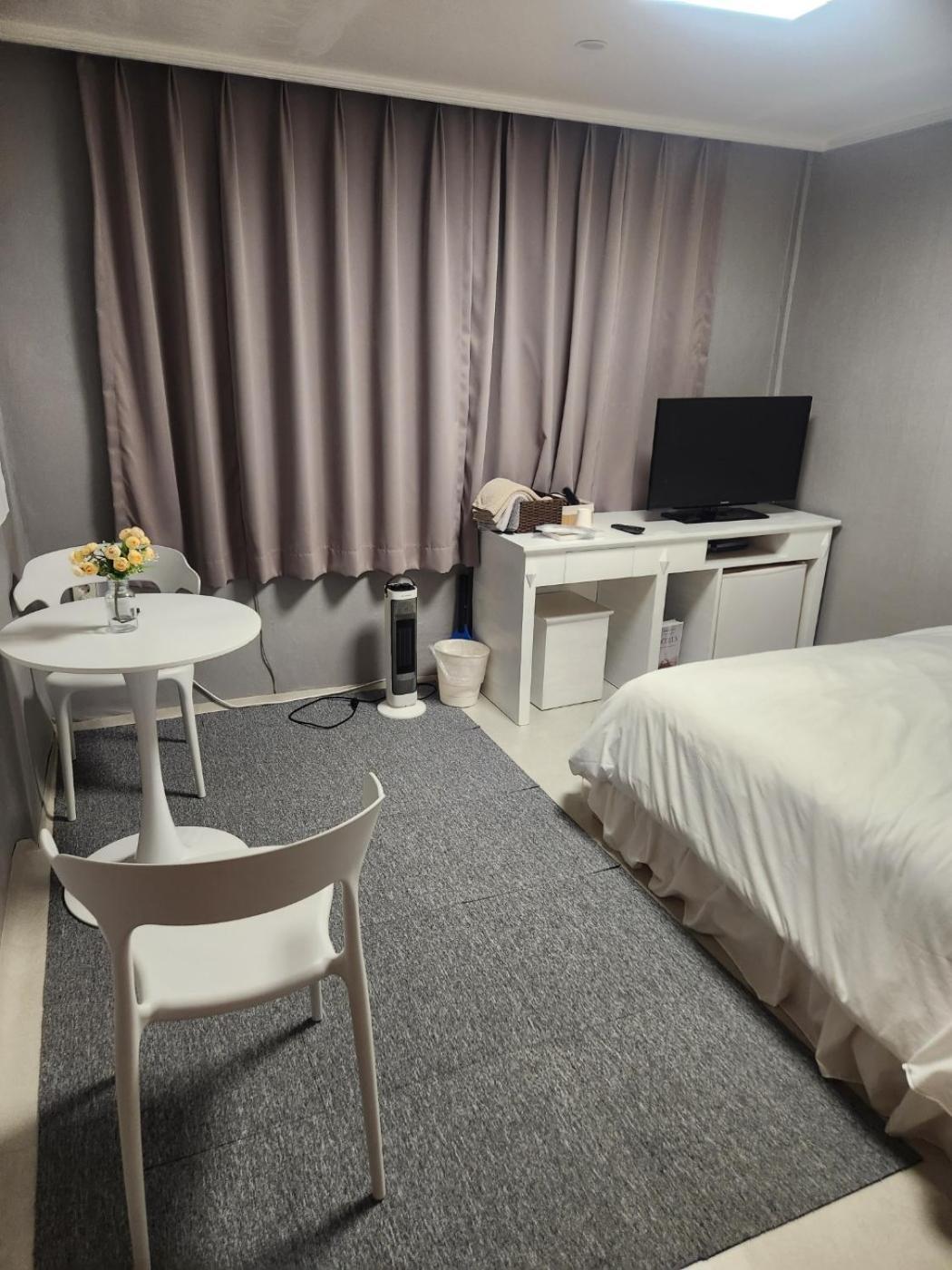 Stay Mido Busan Eksteriør bilde